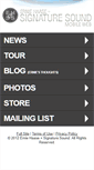 Mobile Screenshot of erniehaase.com